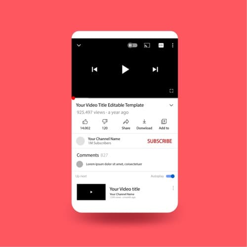 Estrategia de SEO para YouTube - posicionamiento de videos