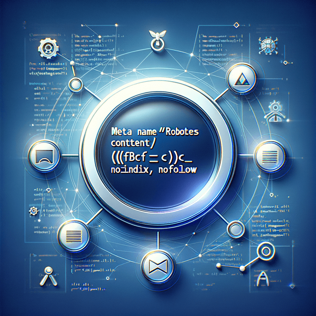 Meta Robots Tag: ¿Qué es y cómo optimizarlo para SEO?