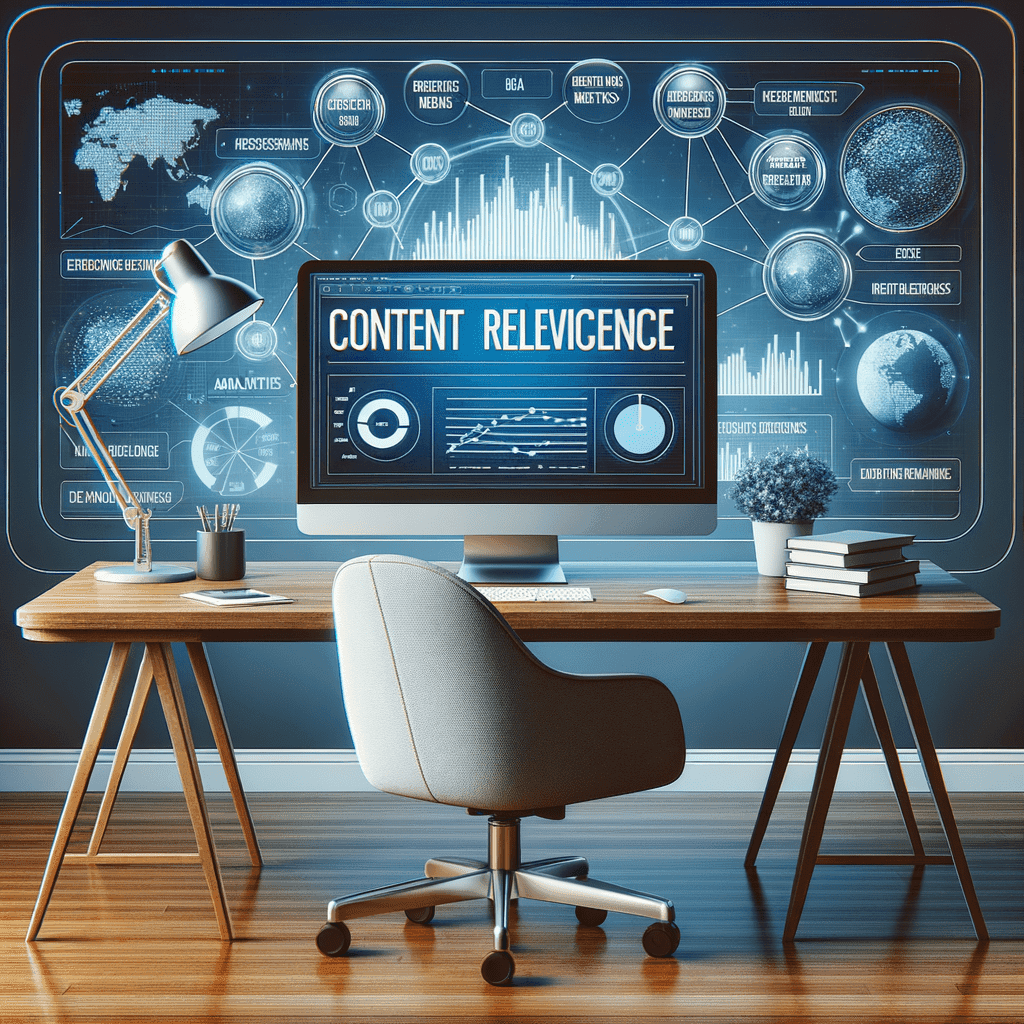 Importancia de la relevancia del contenido en SEO
