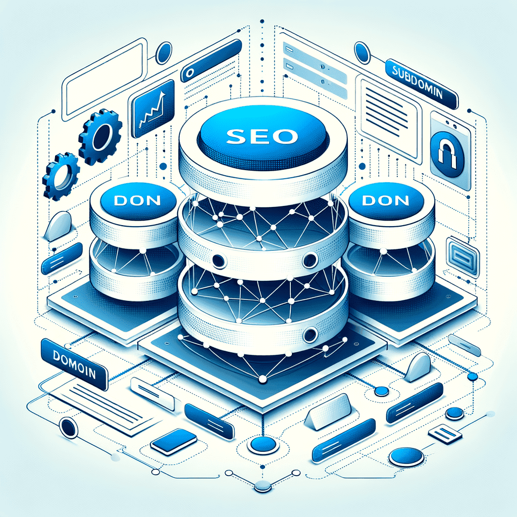 ¿Qué es un subdominio y cómo afecta al SEO?