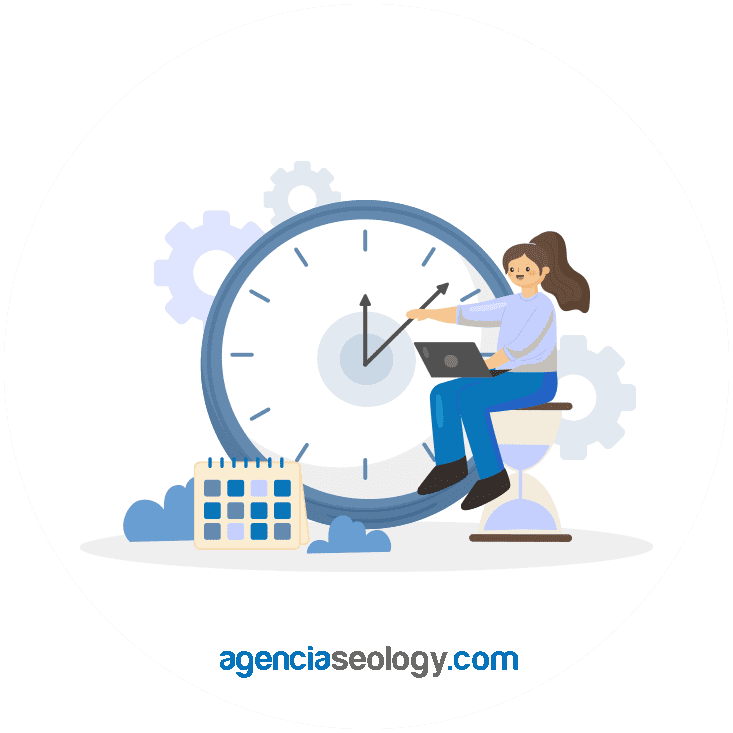 ¿Qué es el tiempo de permanencia en una página web?