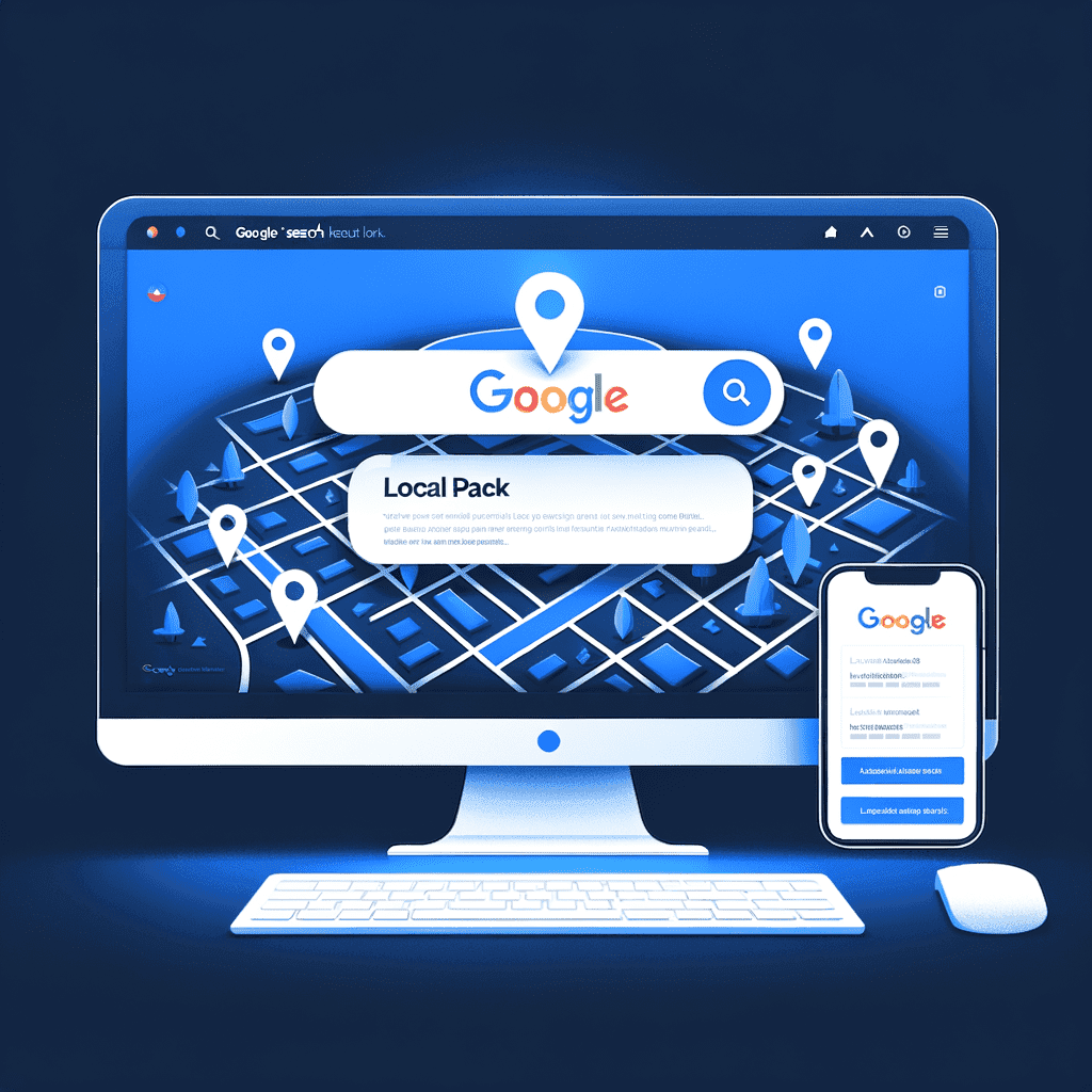 ¿Qué es el Local Pack y cómo funciona?