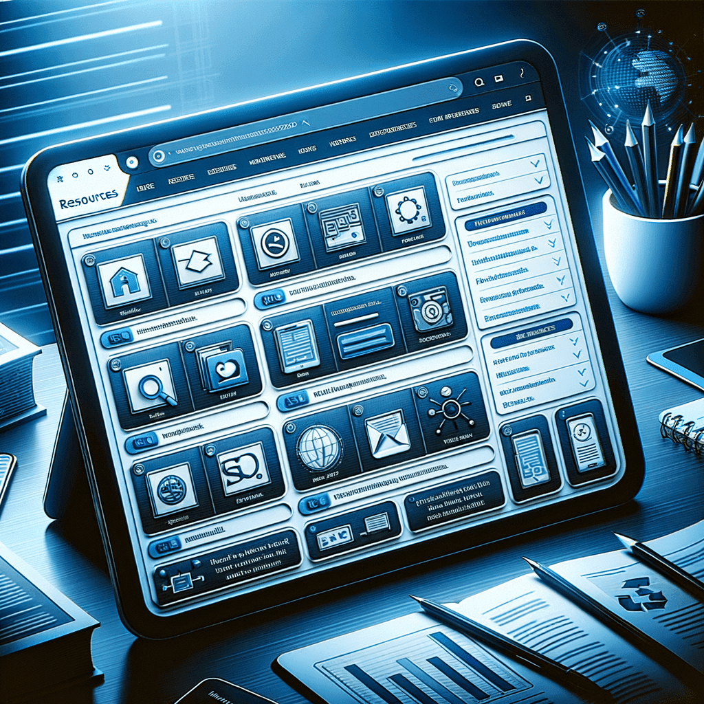 Páginas de recursos en SEO: ¿qué son y cómo usarlas?