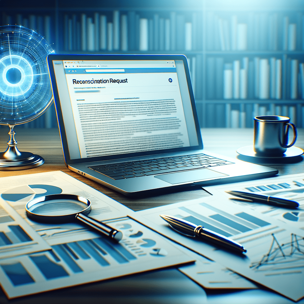 ¿Cómo enviar una solicitud de reconsideración en Google?