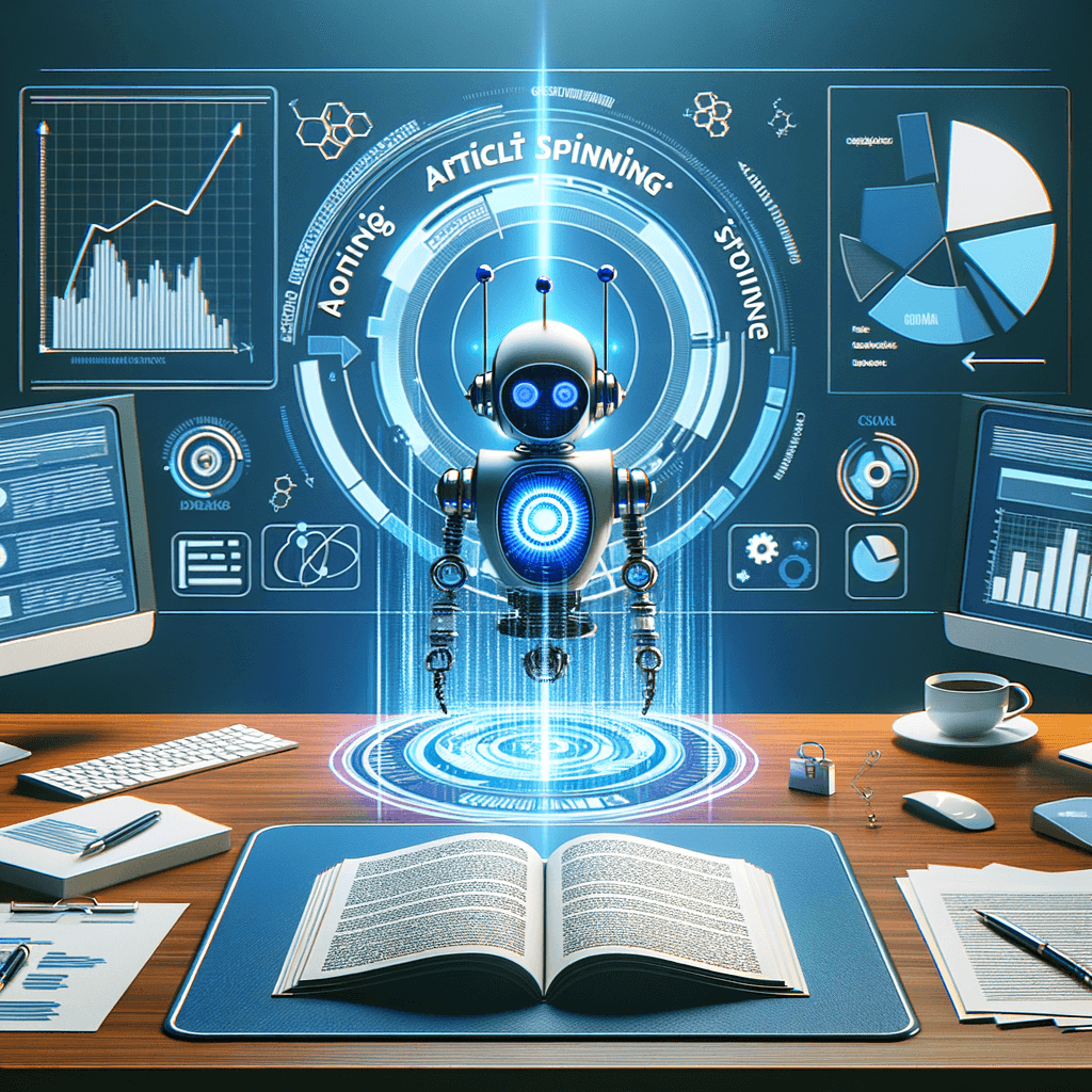 ¿Qué es el Article Spinning y por qué evitarlo?