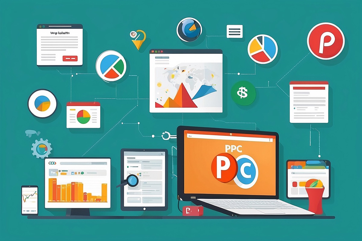 Gestión de campañas de Google Ads y publicidad digital