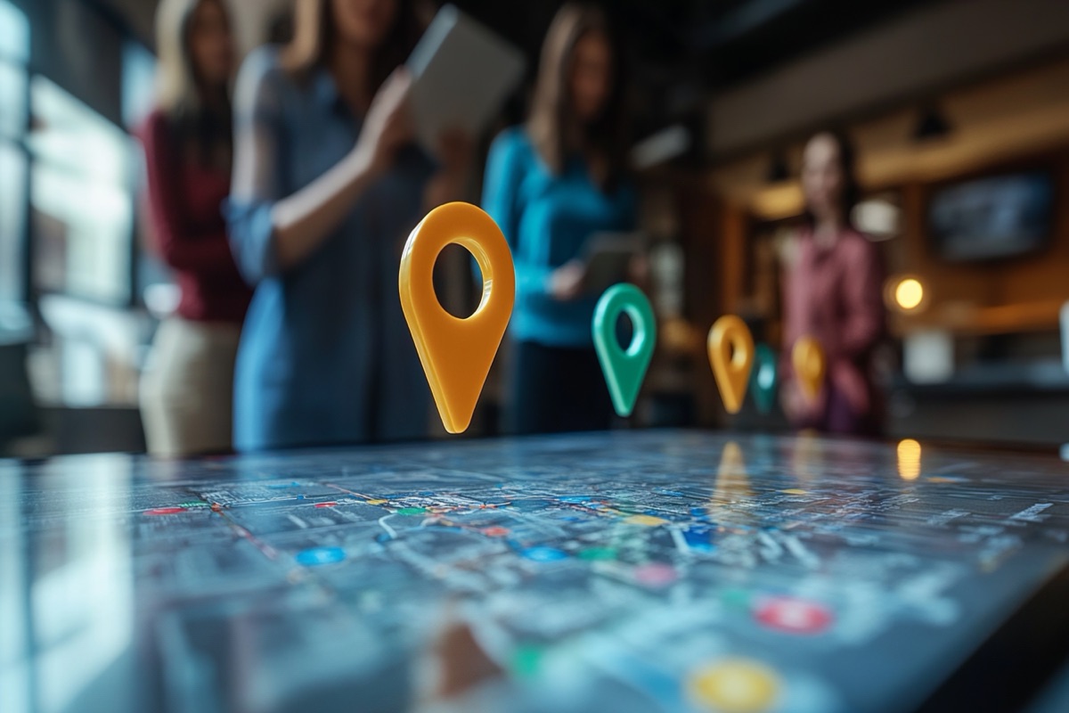 Estrategia de posicionamiento SEO local en Google Maps